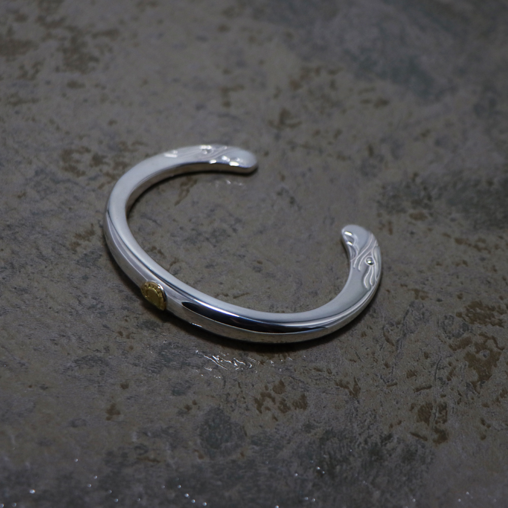 TADY&KINGイーグルフェイスバングルK18イーグル ALL ITEM TADY＆KING