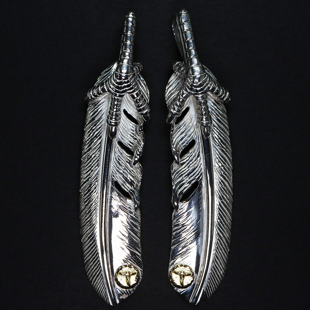 TADY&KING特大爪SVフェザーK18ロングホーン ALL ITEM TADY＆KING