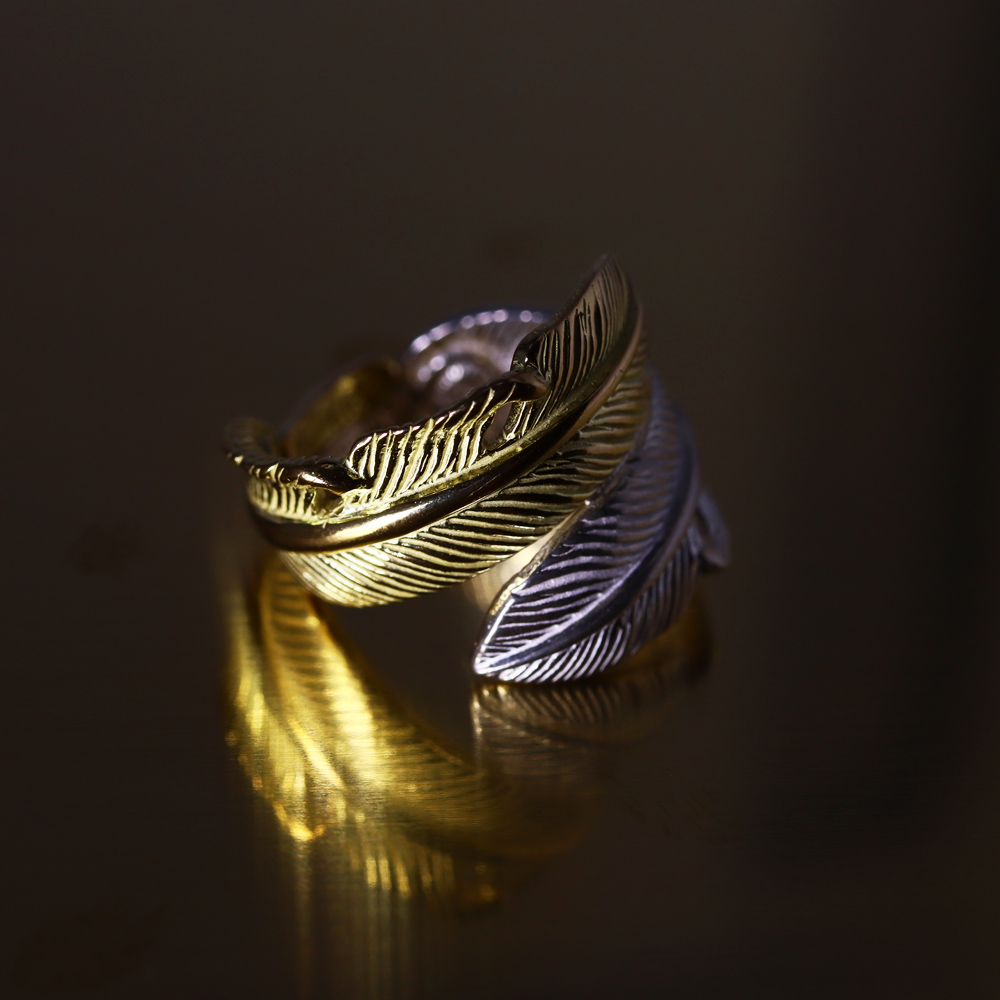 TADY&KING［ORDER ITEM］ダブルフェザーリングK18コンビ ALL ITEM