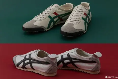 オニツカタイガー「NIPPON MADE」新作登場！割引情報も！ - 日本の観光