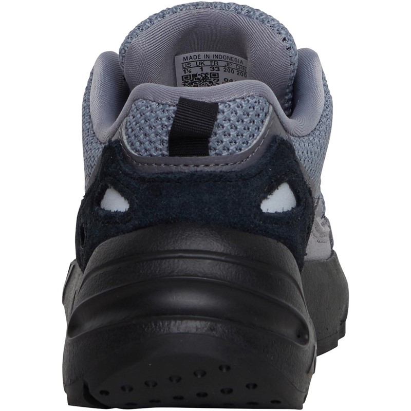 Buy adidas Originals Boys ZX 22 Trainers Grey Three/Grey Three