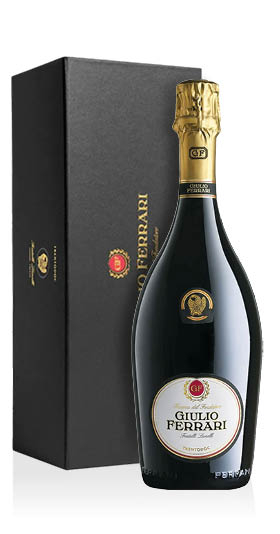 Trento Brut DOC Ferrari 0,75 ℓ, Gift box