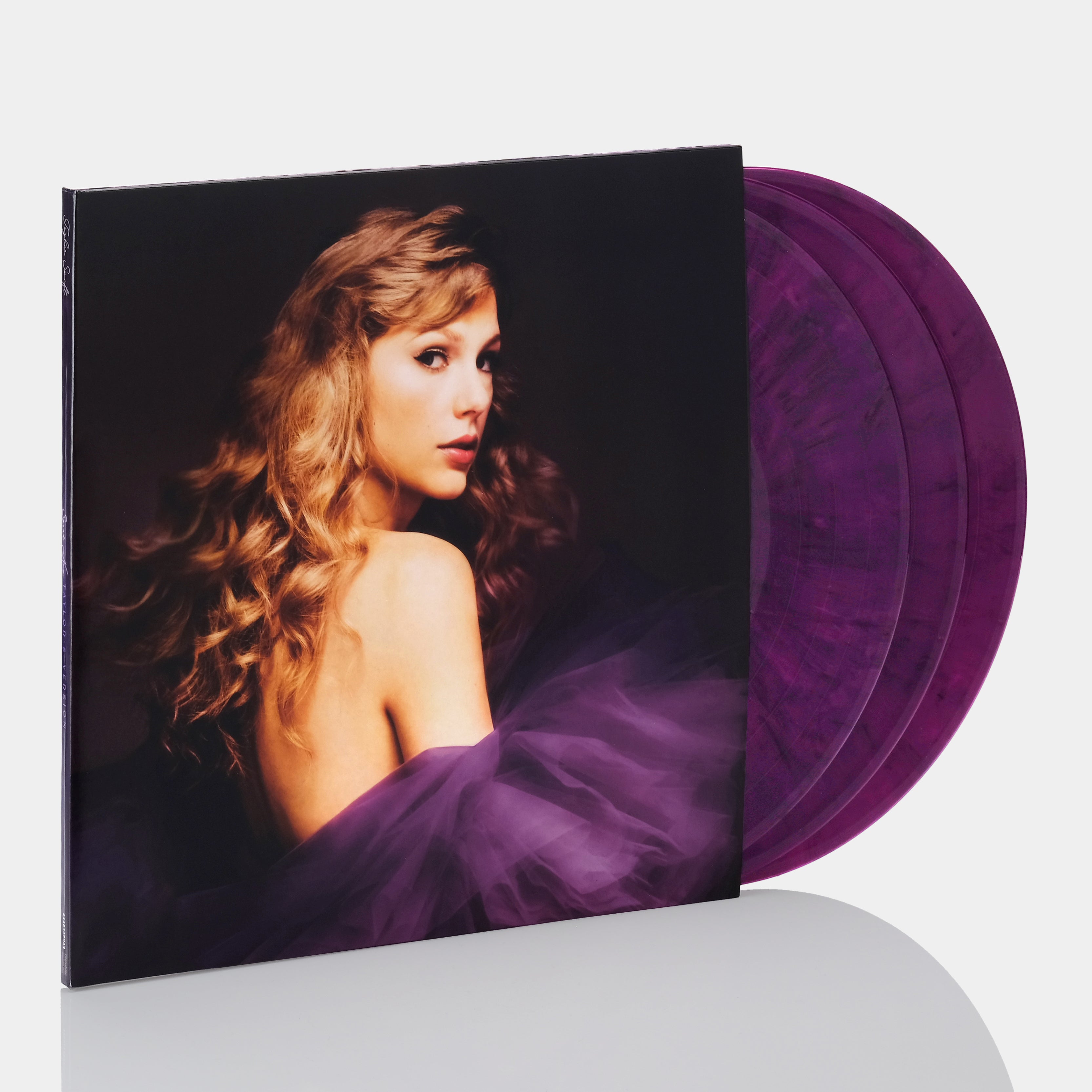 Taylor Swift - Speak Now (Taylor's Version) 3xLP Orchid Marbled Vinyl