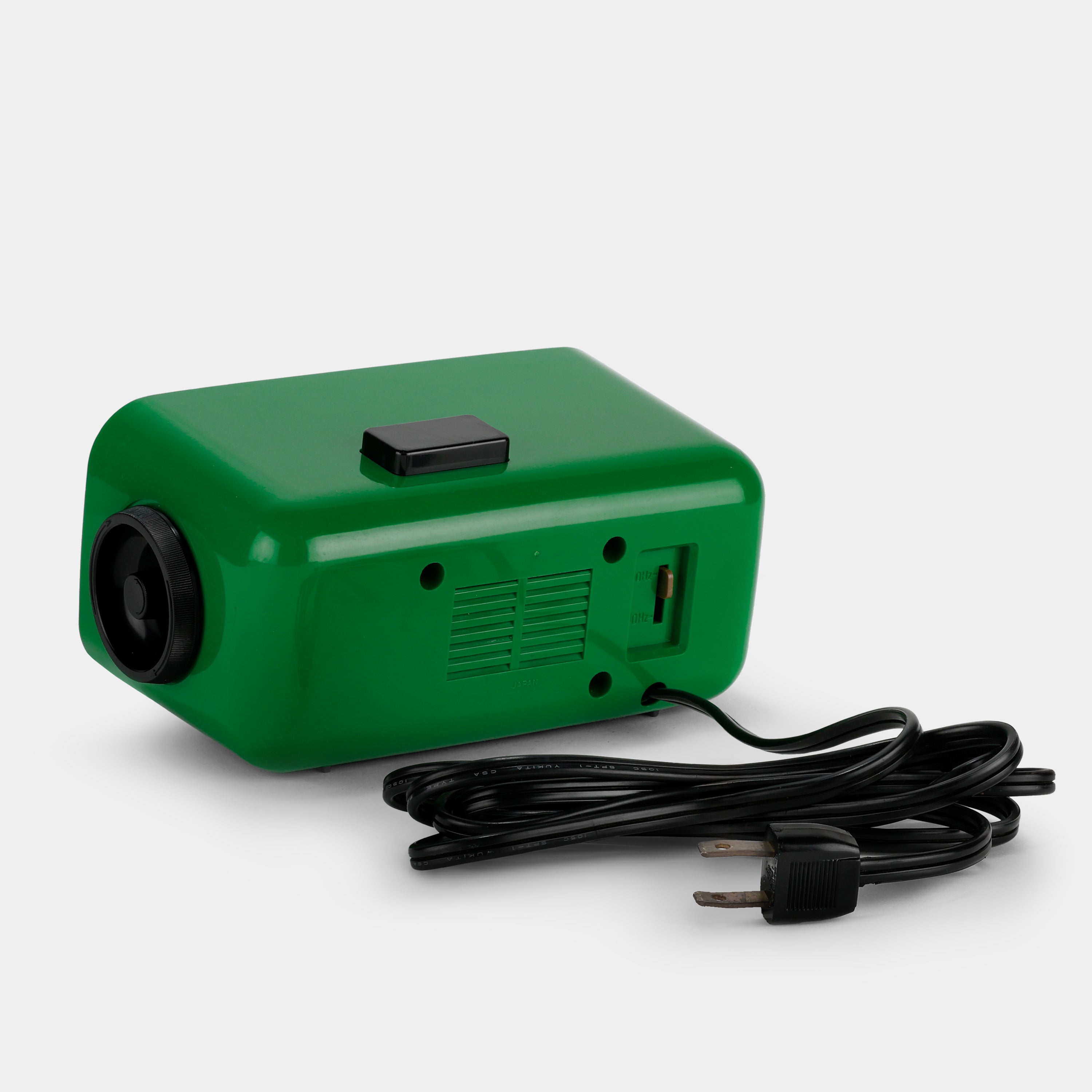 Seiko DP 662 Green Alarm Flip Clock