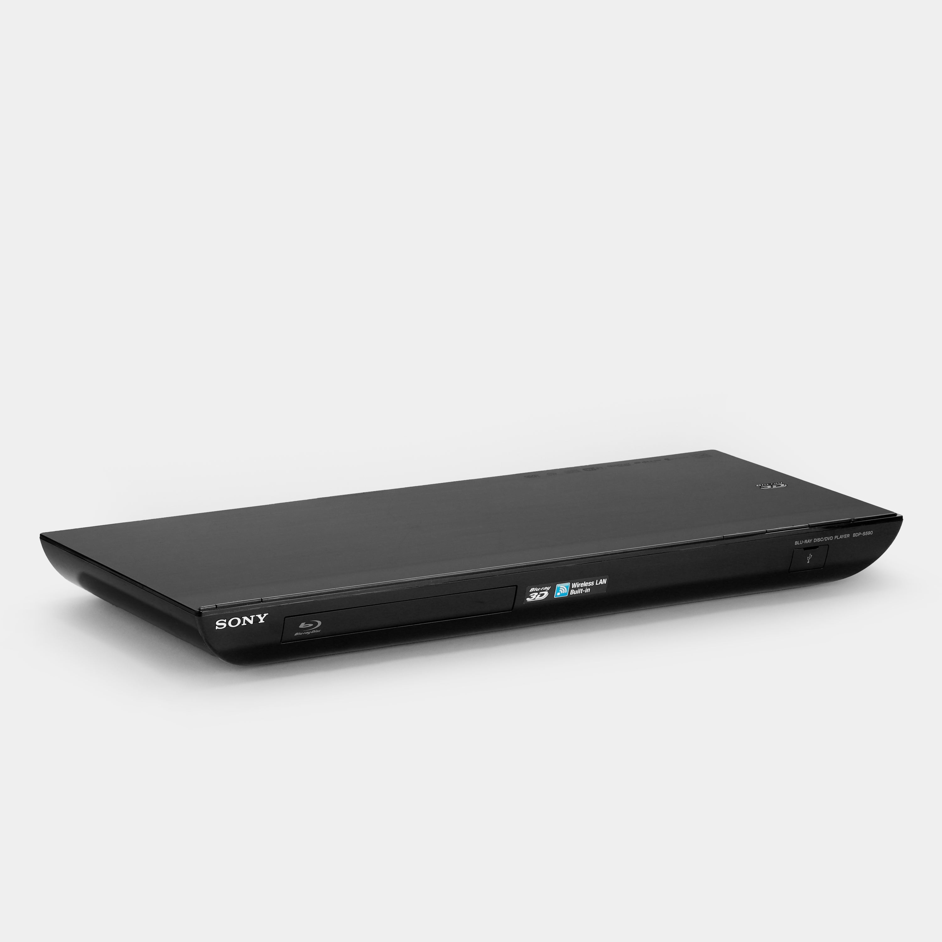 Sony BDP-S590 Blu-Ray DVD Player (B-Grade)
