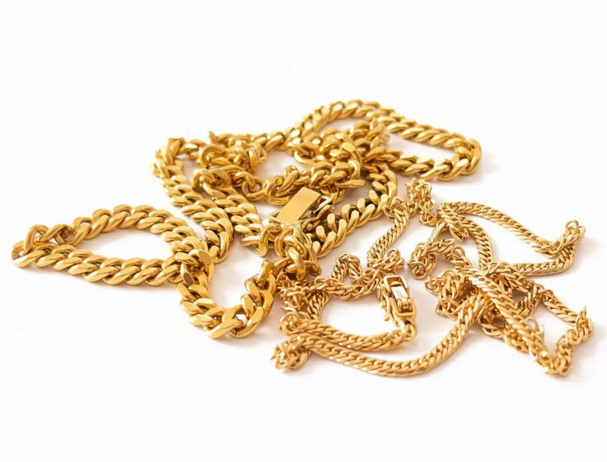 金・プラチナ・シルバーの刻印一覧！貴金属の純度の違いやホールマーク