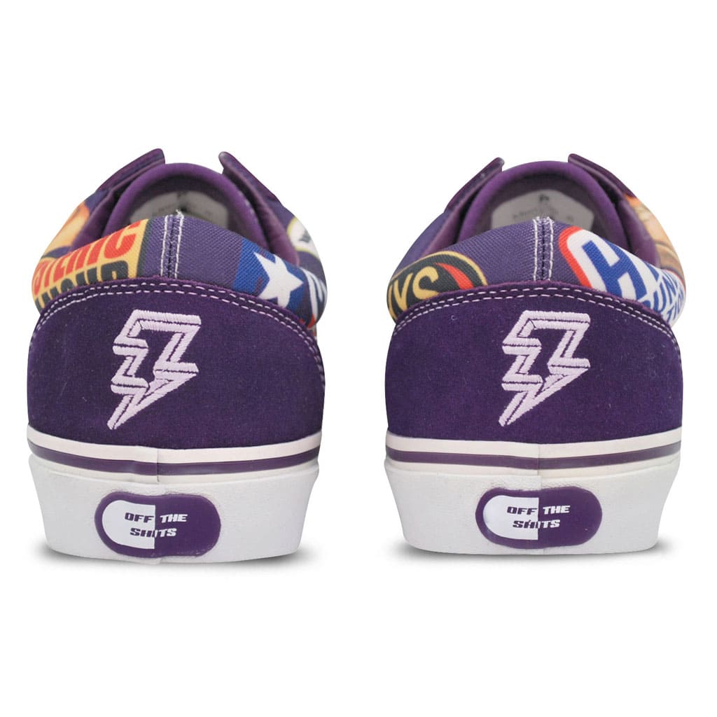 HYSTERIC GLAMOUR Collaboration #Purple - REVENGE X STORM