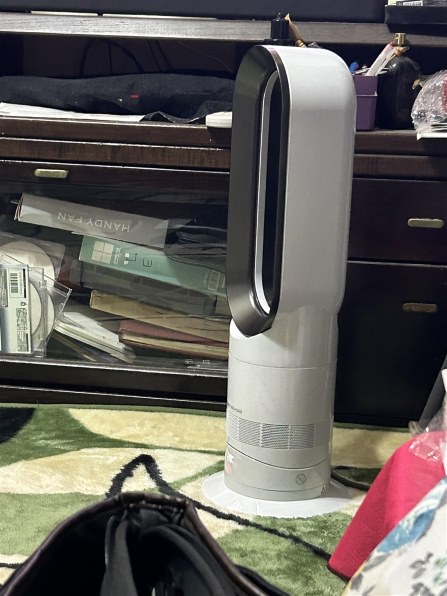ダイソン Dyson Hot + Cool AM09 WN N [ホワイト/ニッケル] 価格比較