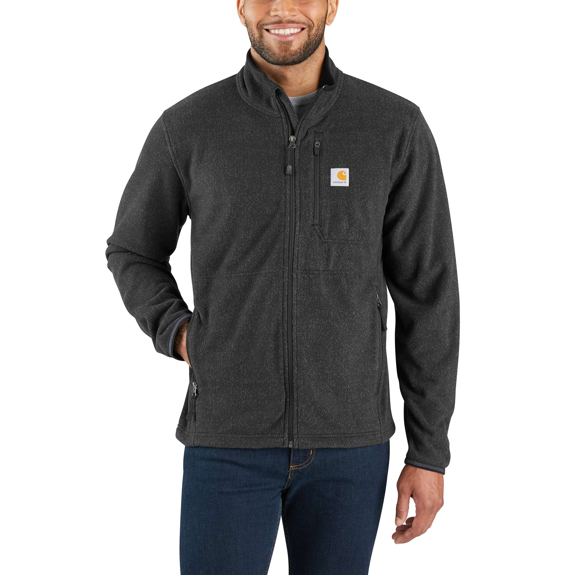 Dalton Full-Zip Fleece Jacket | Carhartt Reworked