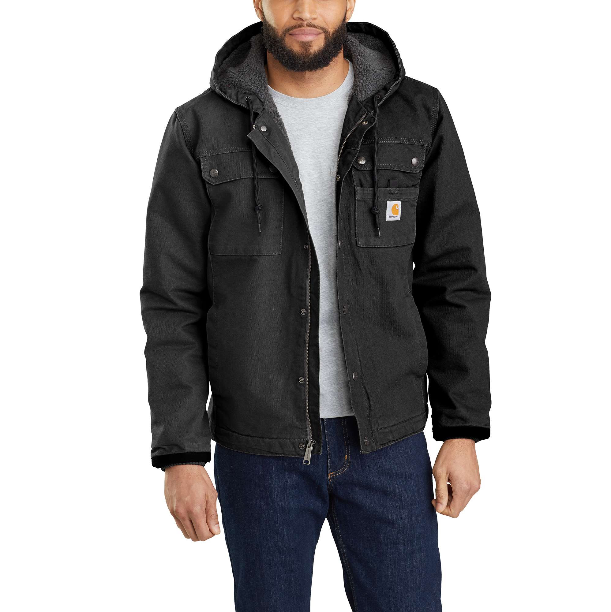 Washed Duck Bartlett Jacket | Carhartt Reworked