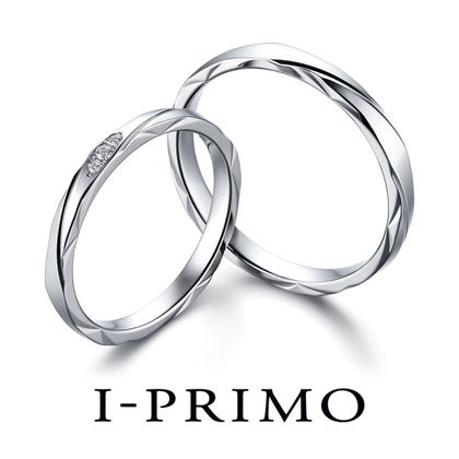 アナエル [結婚指輪] アイプリモ(I-PRIMO) | Ringraph(リングラフ)