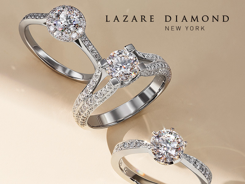 結婚指輪】 商品名:トンプソン 価格:ペアで21万円 【婚約指輪】 商品名