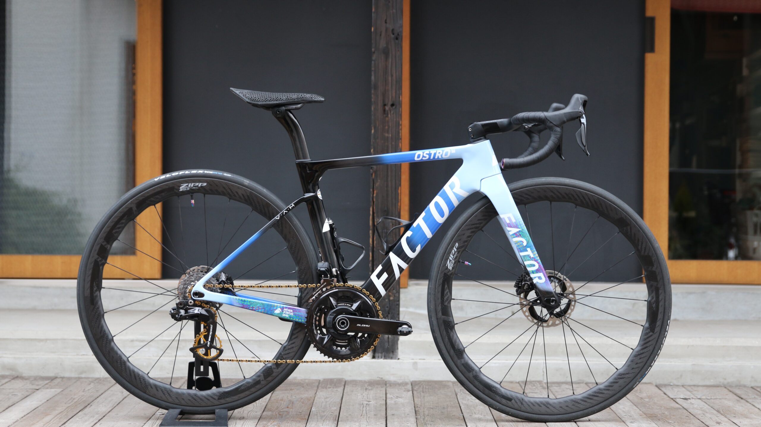 factor OSTRO VAM | BICYCLE STUDIO R-FACTORY