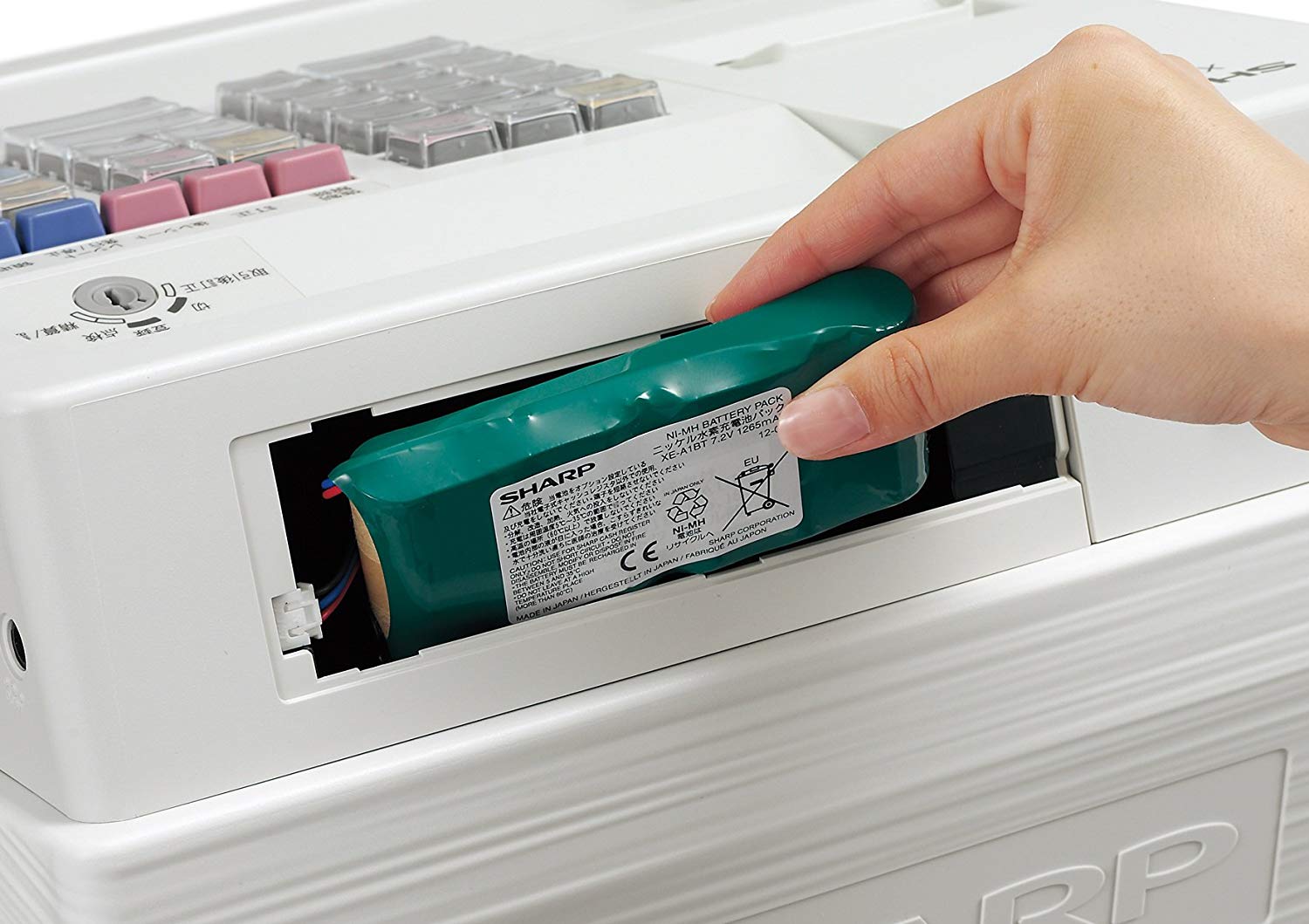 楽天市場】クローバー電子 究極のレジスター CLOVER N100LC | 価格比較