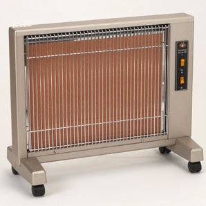 楽天市場】日本遠赤外線 遠赤外線ヒーター サンルミエ エクセラ7