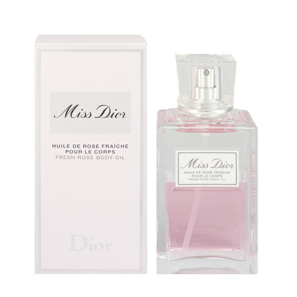 楽天市場】クリスチャン ディオール dior ミス ディオール ボディ