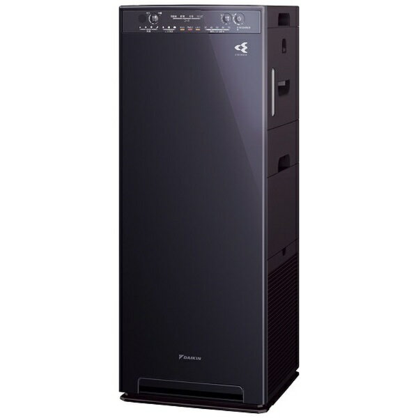 楽天市場】ダイキン工業 ダイキン 空気清浄機 加湿機能付 MCK70WKS-T