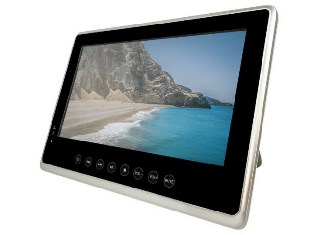 楽天市場】アグレクション Superbe 10インチ ポータブル ブルーレイ