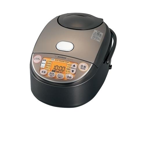 楽天市場】象印マホービン ZOJIRUSHI 圧力 IH炊飯ジャー 5.5合炊き NP
