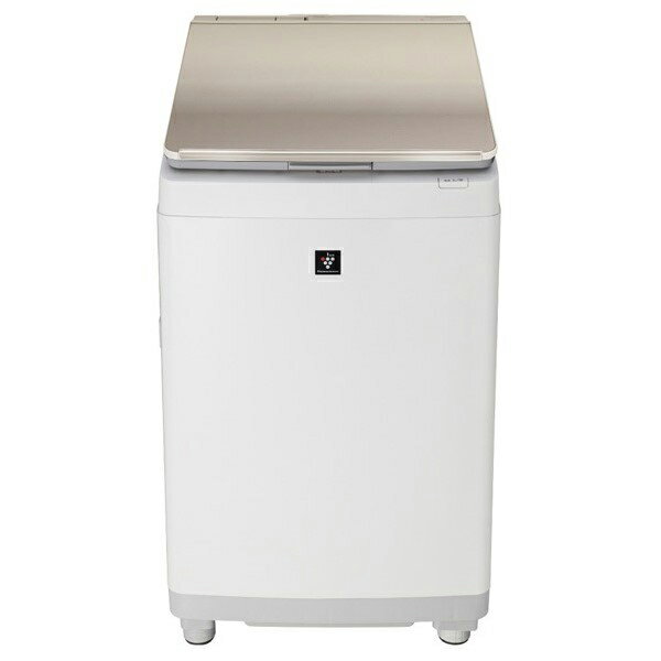 楽天市場】シャープ ES-TX5DJ-W シャープ 5.5kg 洗濯乾燥機 ホワイト系