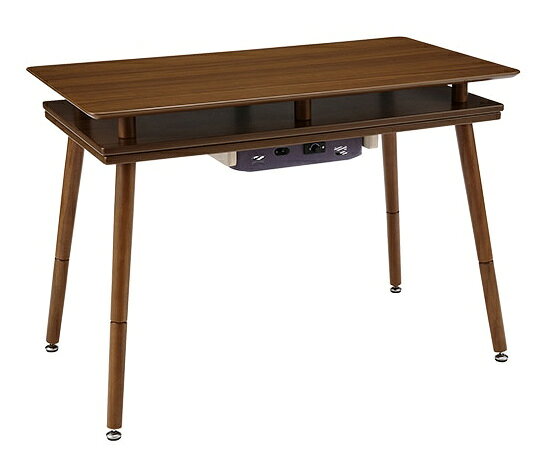 楽天市場】山善 YAMAZEN デスクこたつ GDK-H8050(ON) | 価格比較