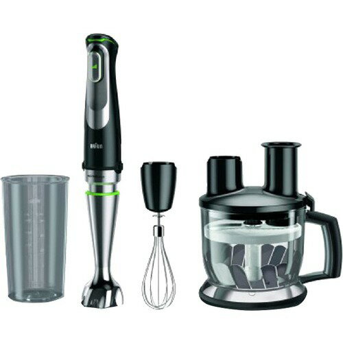 楽天市場】BRAUN マルチクイック 7 ハンドブレンダー MQ738 | 価格比較