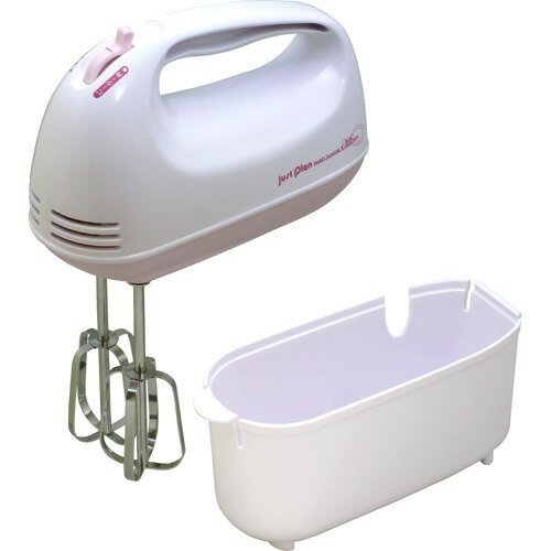 楽天市場】マクセルイズミ ハンドミキサー ピンク HM-410-P(1台