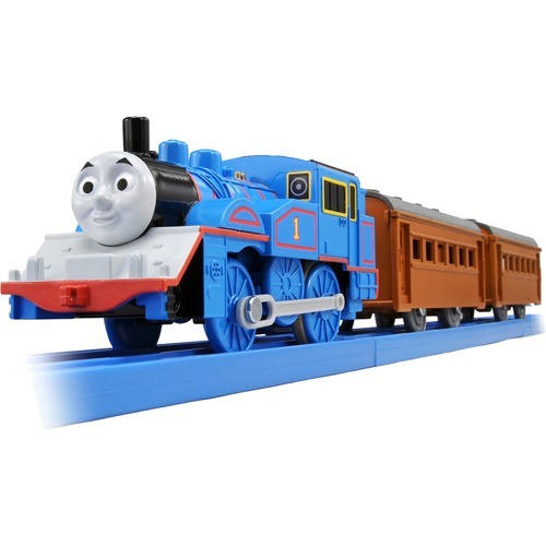 楽天市場】タカラトミー ぼくもだいすき！たのしい列車シリーズ 大井川