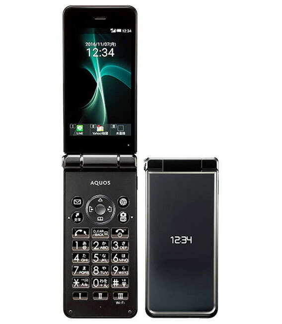 楽天市場】ソフトバンク SHARP AQUOS ケータイ3 805SH ブラック | 価格