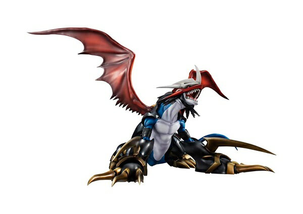 楽天市場】メガハウス G.E.M.シリーズ デジモンテイマーズ デューク