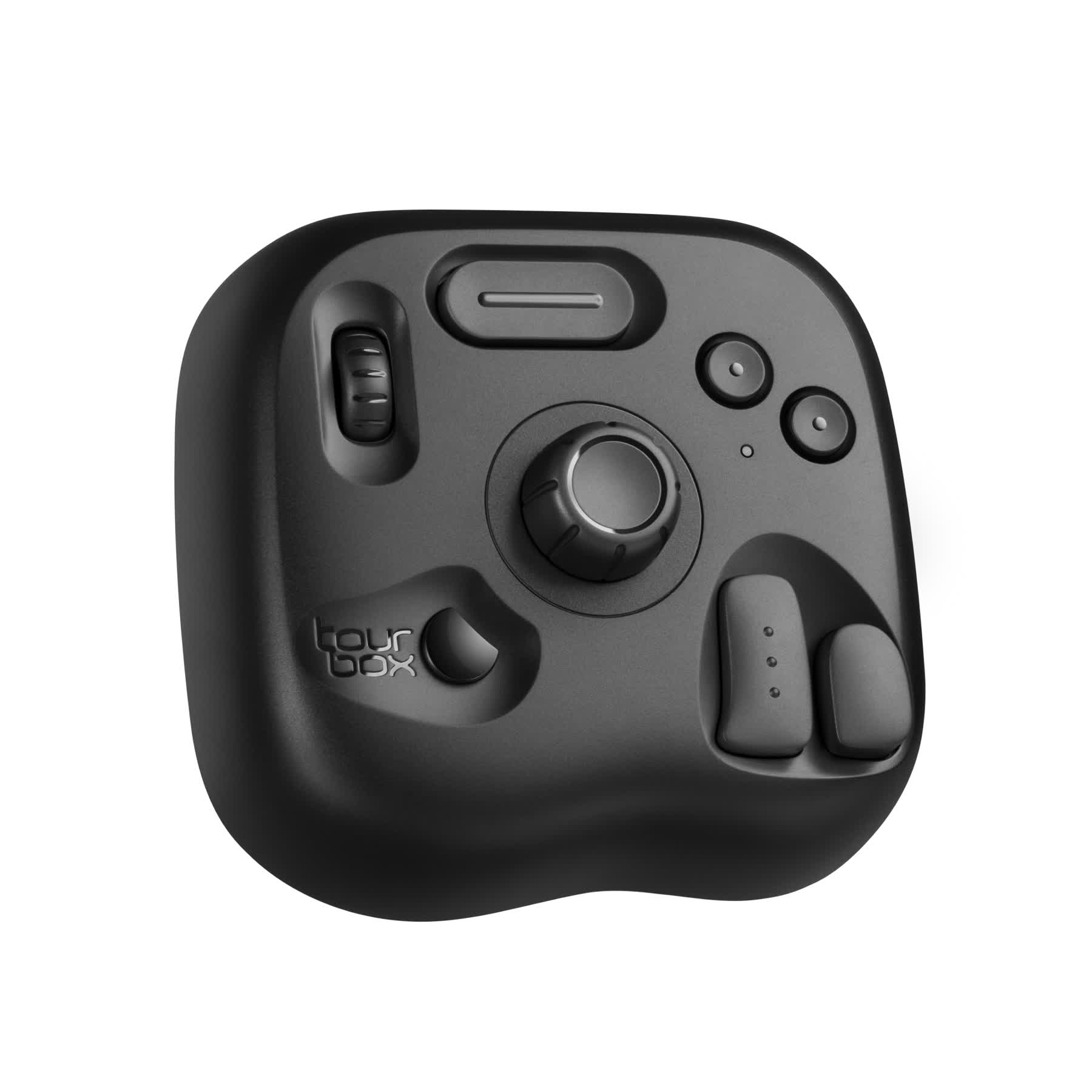 TourBox Liteーーシリーズ最安・最軽量。新カラーオアシスシリーズ発売