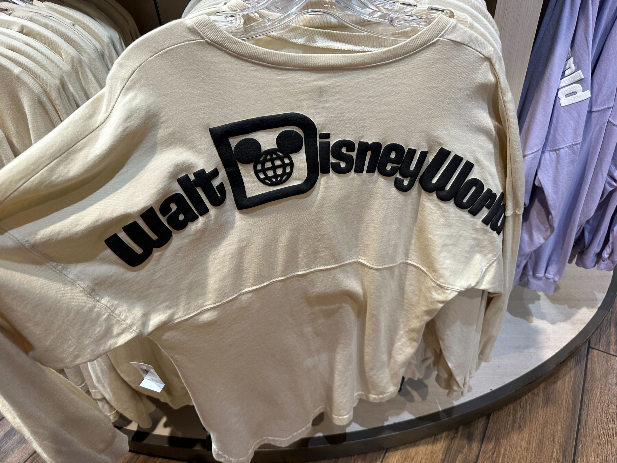 NEW Walt Disney World V-Neck Spirit Jerseys Now Available - WDW