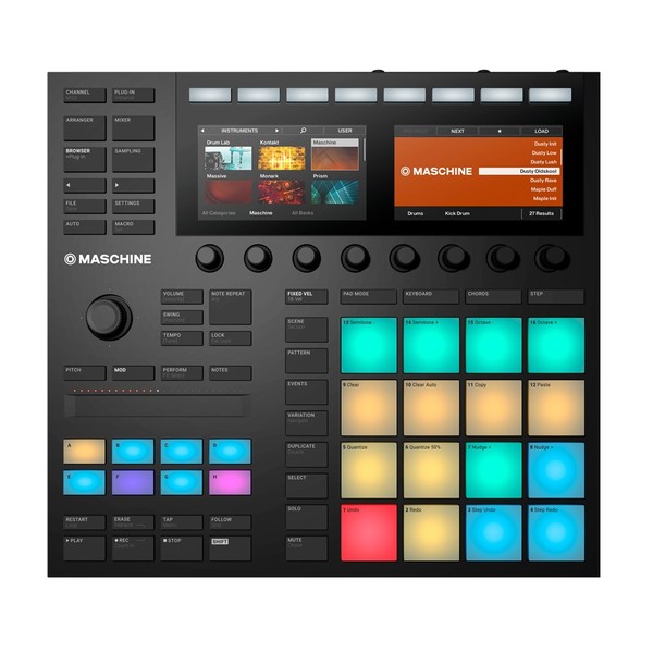 Native Instruments Maschine MK3 at Gear4music