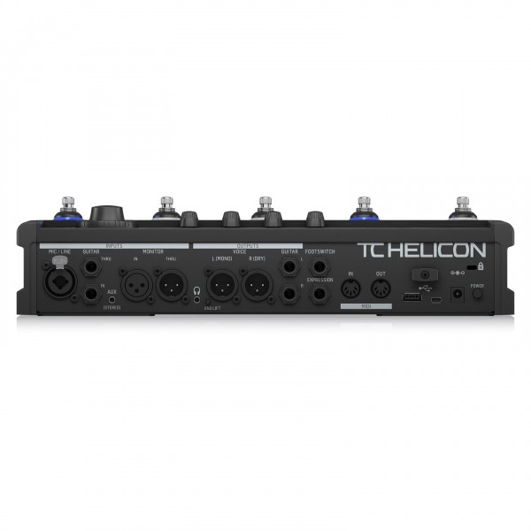 Vocal TC Play Voice Product TOUCH 新品 即納 TC-Helicon VoiceLive