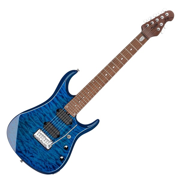 Sterling John Petrucci JP157 7-String, Neptune Blue at Gear4music