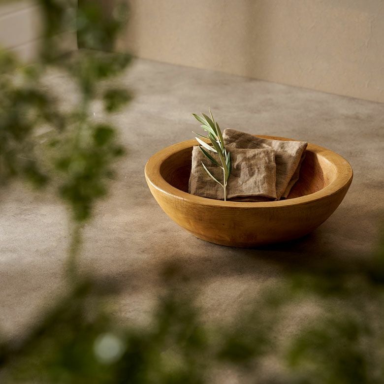 ボウル ウッドボウル ウッド 木製 木 天然木 丸 直径 30cm 無垢材