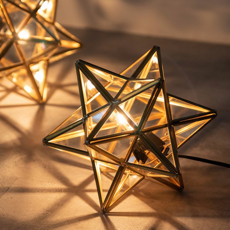 星型 ゴールド 陶器トレイ 【公式通販】