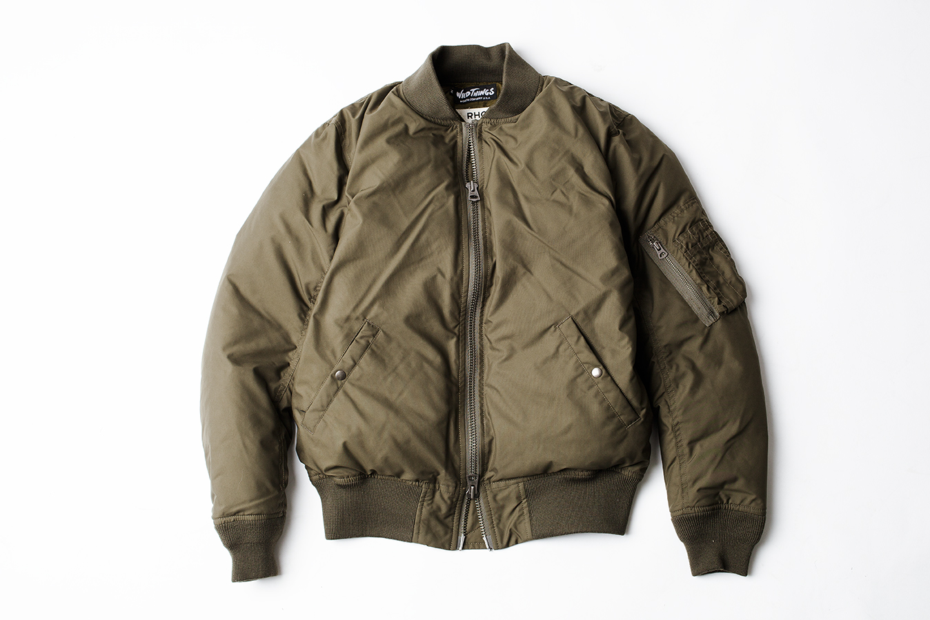 Wildthings for RHC MA-1｜Pick Up Item | RHC ronherman