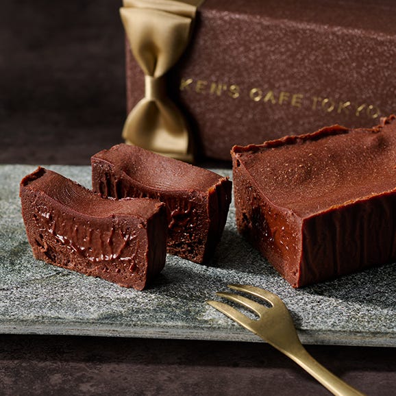 特撰ガトーショコラ｜ケンズカフェ東京の通販・お取り寄せなら【ぐる