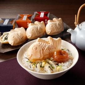 久右衛門鯛茶漬け詰合せXCS50｜株式会社林久右衛門商店の通販・お