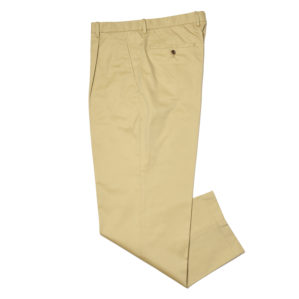 Scye（サイ）｜SCYE BASICS（サイベーシックス）コットン ギャバジン