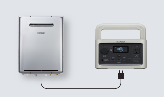 ふろ給湯暖房熱源機（RUFH,RVDシリーズ） － エコジョーズ － リンナイ