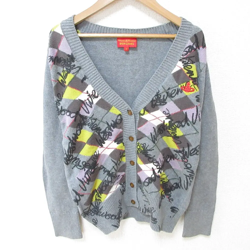 ヴィヴィアンウエストウッド（Vivienne Westwood）カーディガン