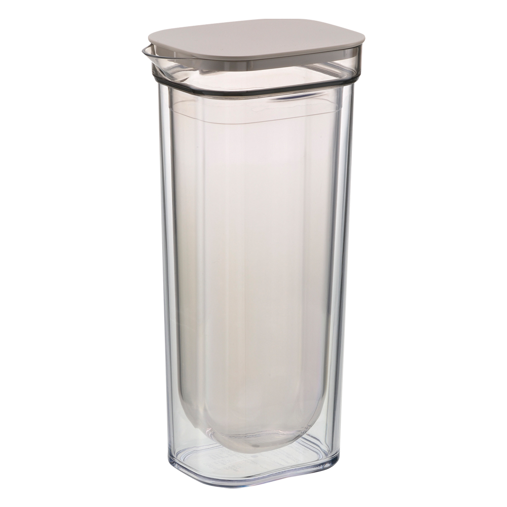 ダブルウォールカラフェ 1L | リッチェル公式ウェブショップ