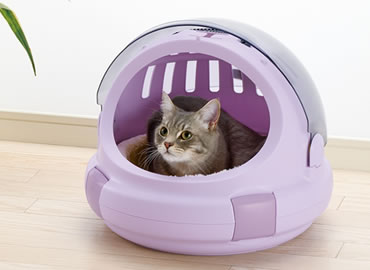 コロル おでかけネコベッド S | リッチェル公式ウェブショップ