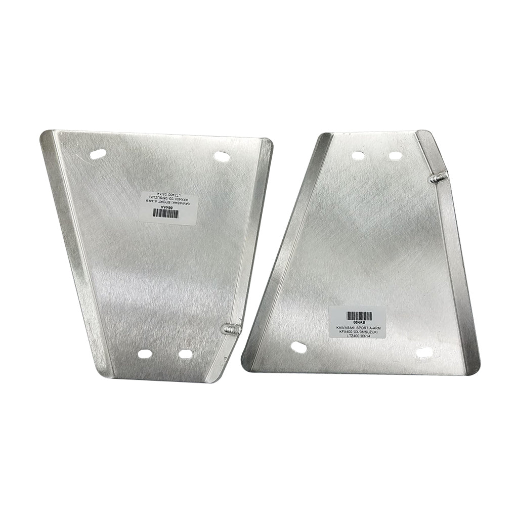 A-Arm Guard Set | Kawasaki KFX400 – Ricochet Off-Road
