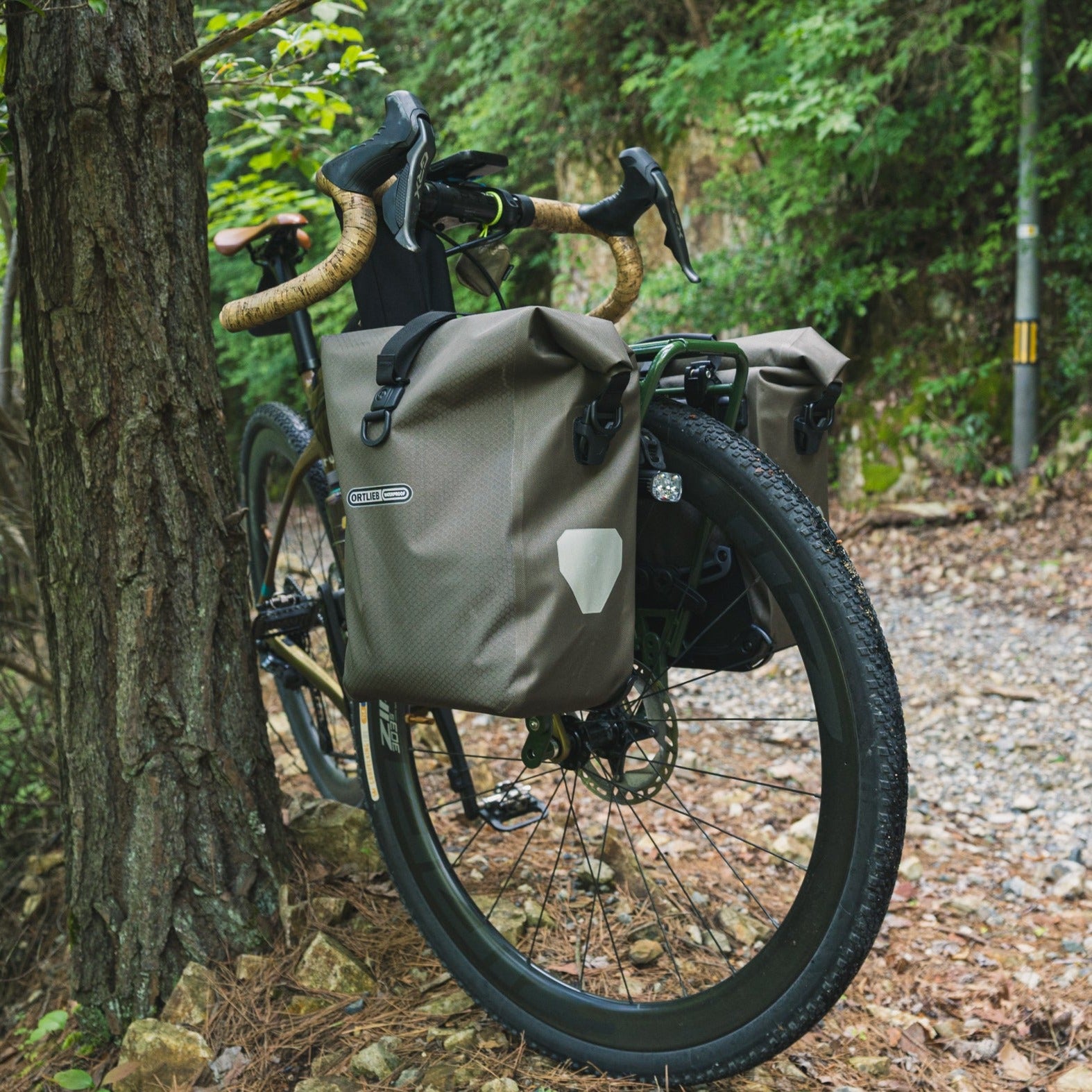 ORTLIEB グラベルパック QL2.1 (ペア) オルトリーブ – Grumpy Bike Shop