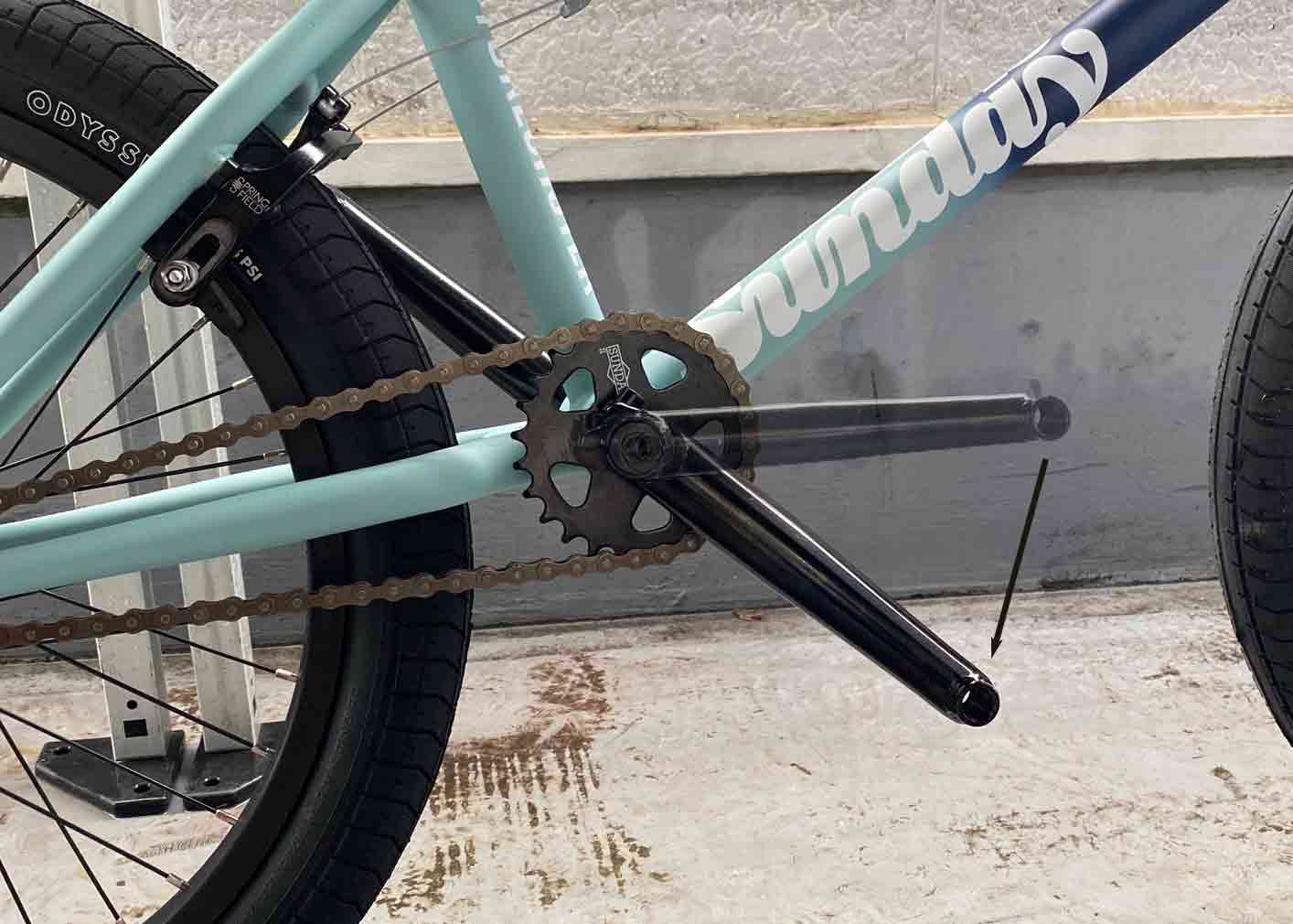 フリーコースターハブについて - モトクロスインターナショナル