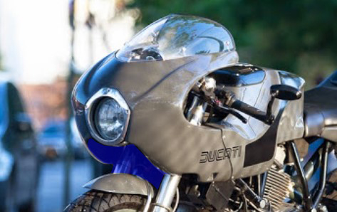 妄想.JP | NeoCafeRacer Concept①