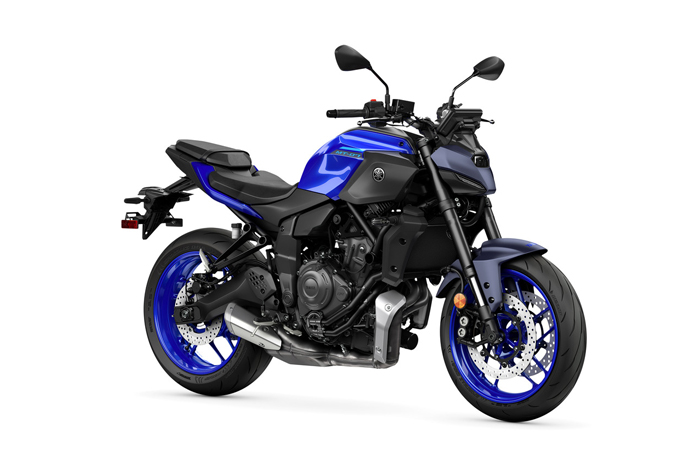 2025 Yamaha MT-07 and Updated Models Preview | Rider Magazine